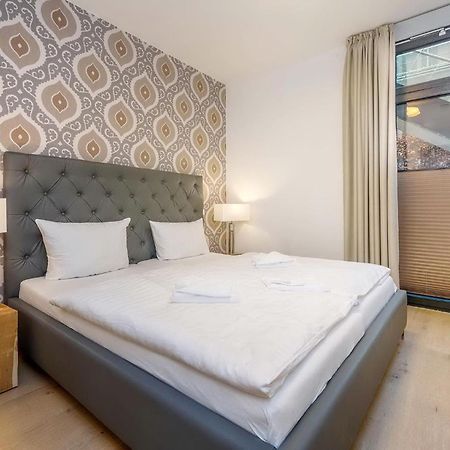 Die Strandvilla Nordlicht Sellin  Bagian luar foto