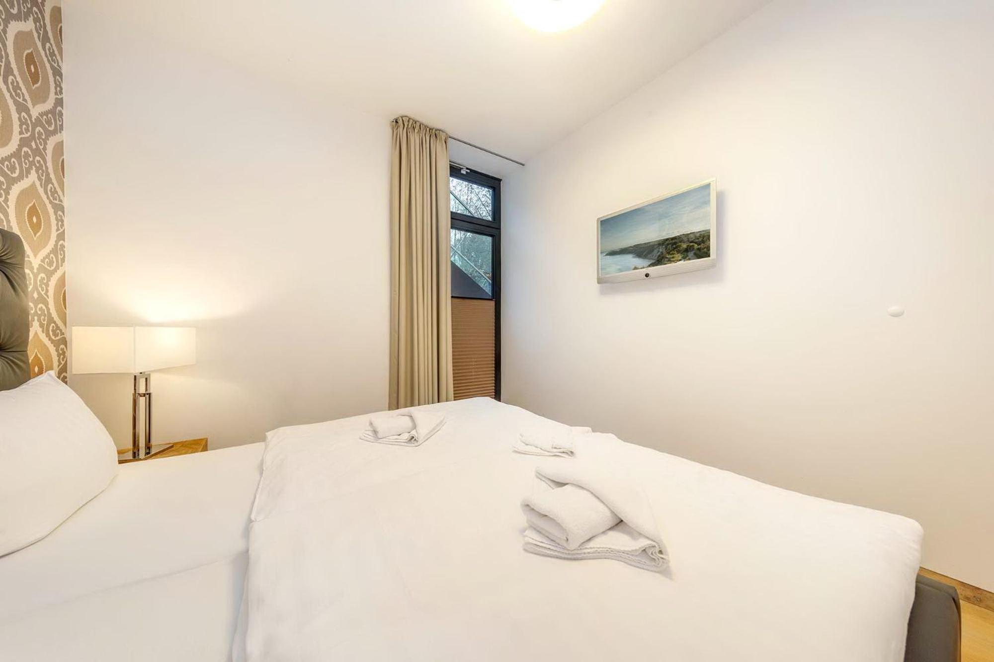 Die Strandvilla Nordlicht Sellin  Bagian luar foto