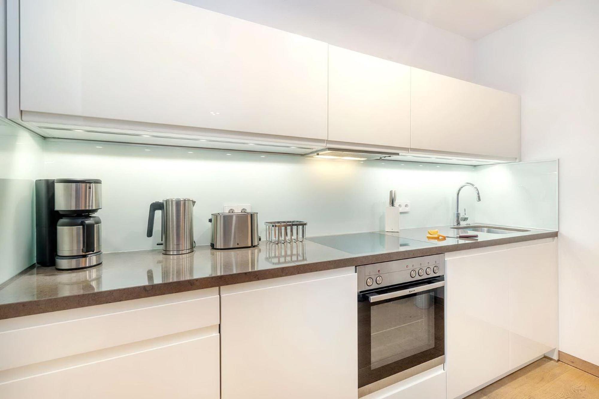 Die Strandvilla Nordlicht Sellin  Bagian luar foto