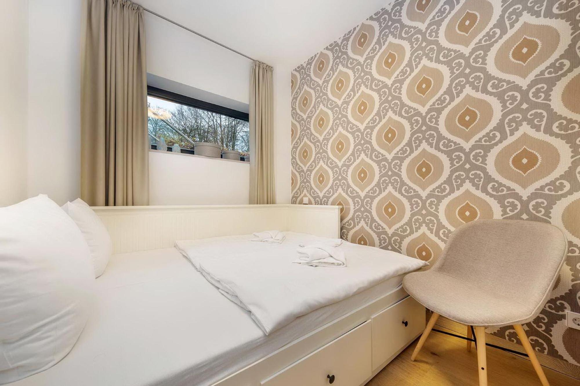 Die Strandvilla Nordlicht Sellin  Bagian luar foto