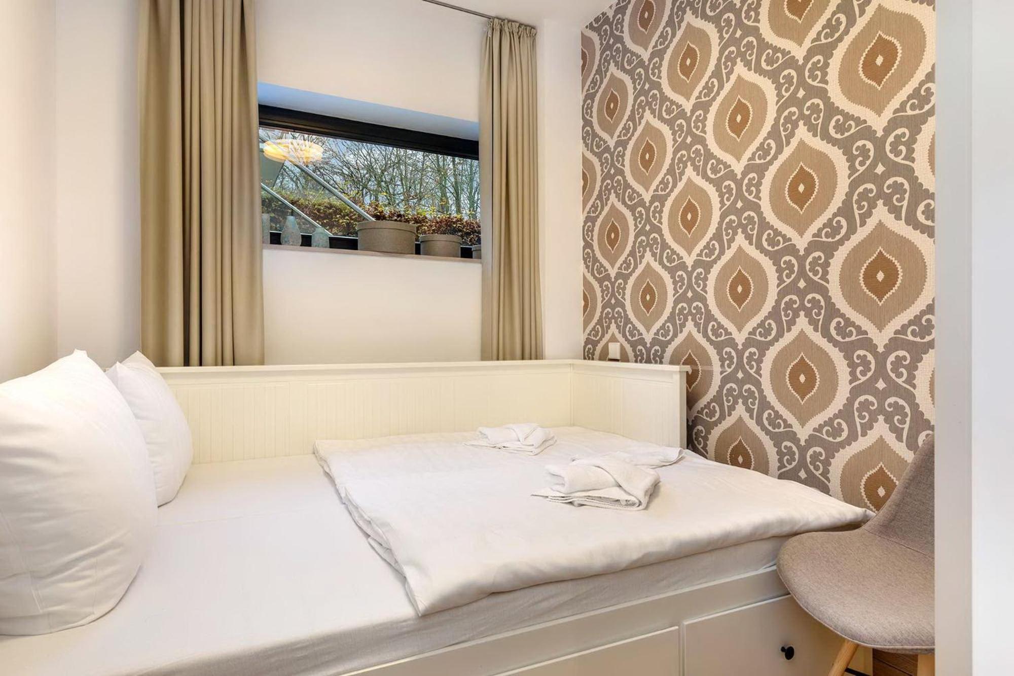 Die Strandvilla Nordlicht Sellin  Bagian luar foto