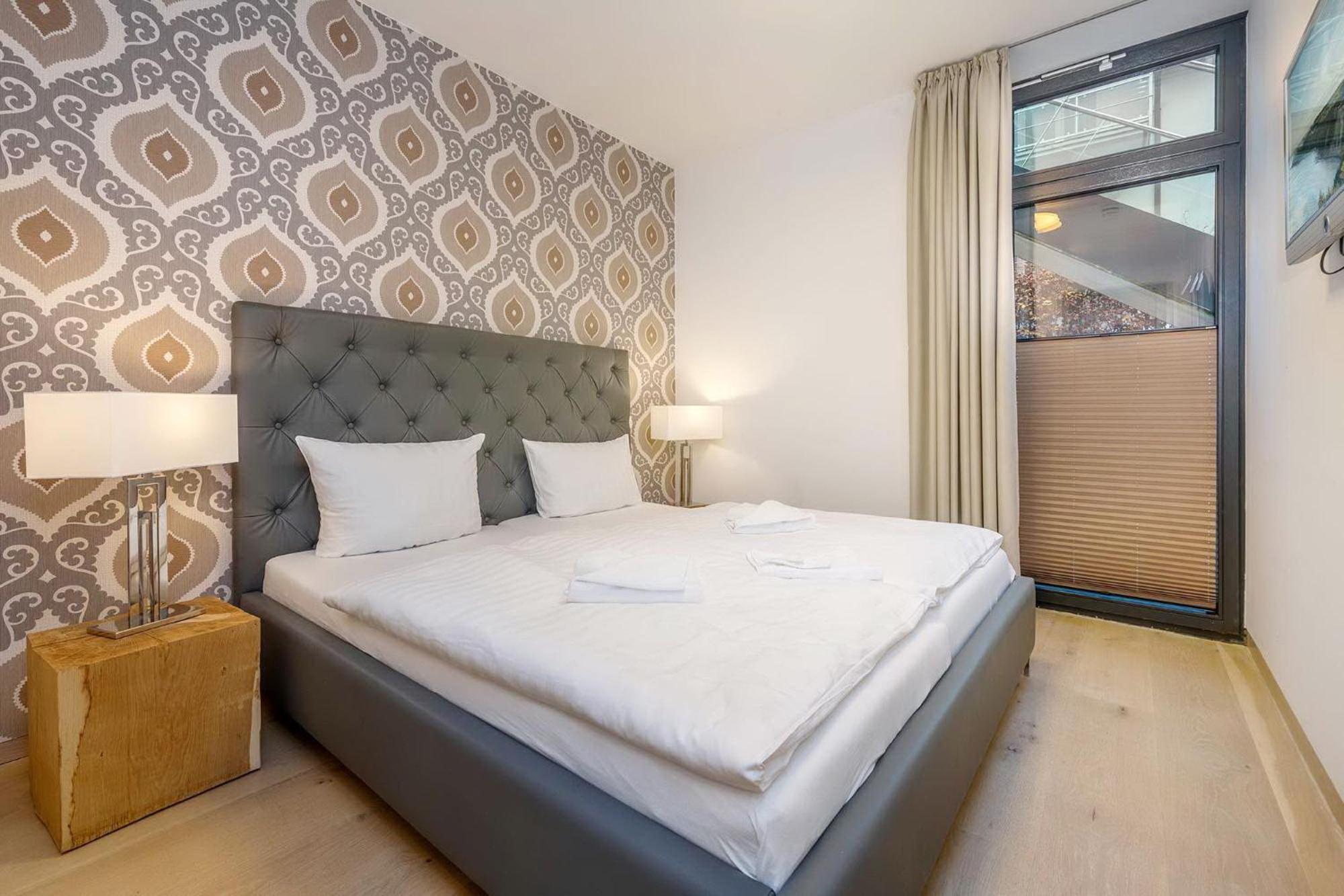 Die Strandvilla Nordlicht Sellin  Bagian luar foto