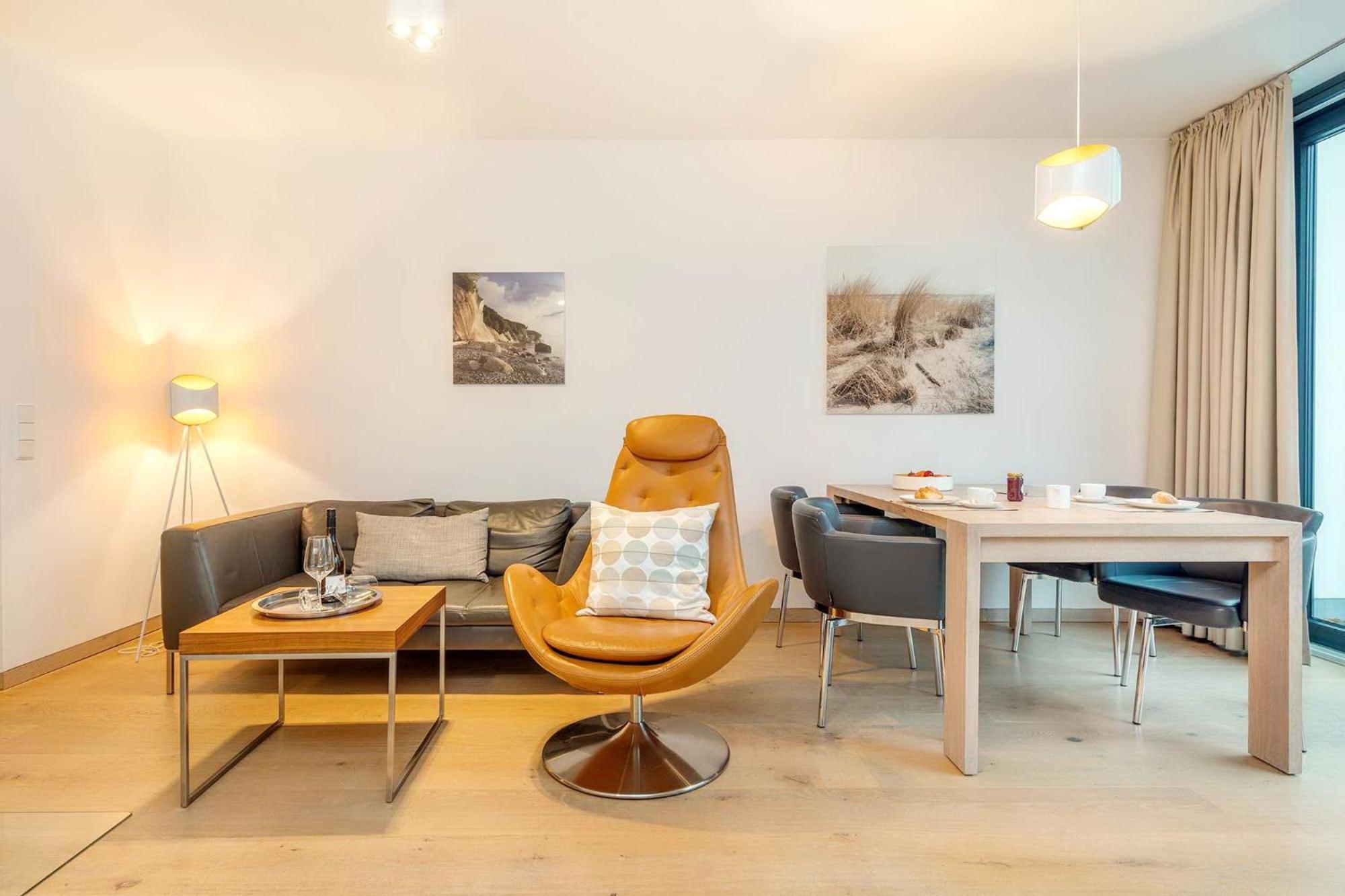 Die Strandvilla Nordlicht Sellin  Bagian luar foto