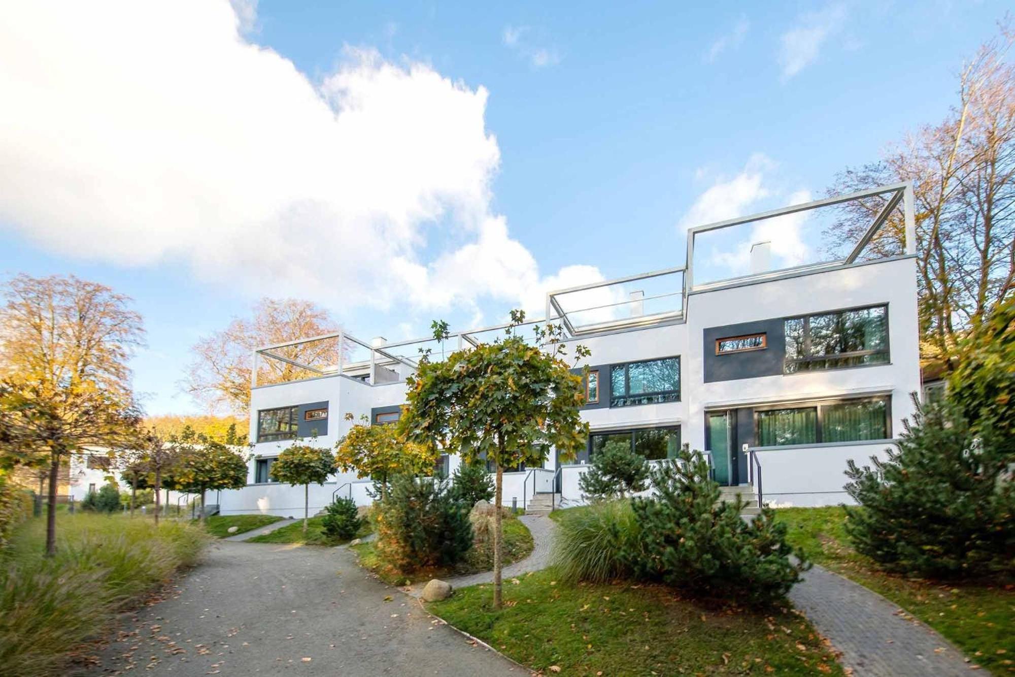 Die Strandvilla Nordlicht Sellin  Bagian luar foto