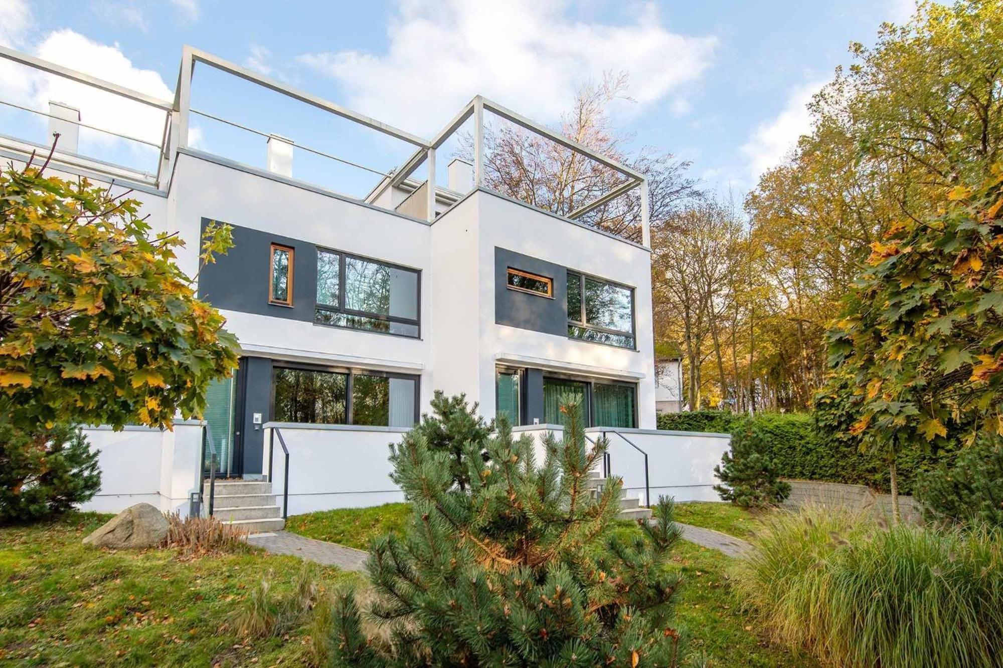 Die Strandvilla Nordlicht Sellin  Bagian luar foto