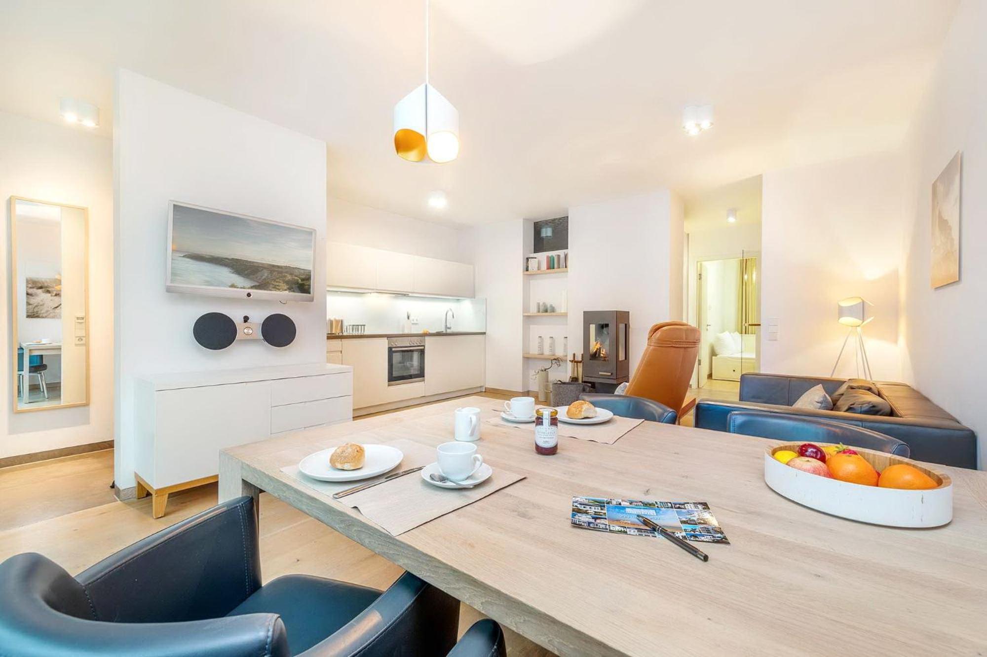 Die Strandvilla Nordlicht Sellin  Bagian luar foto